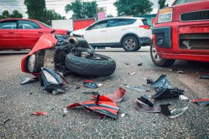 motorcycle accidents in Parkersburg, WV
